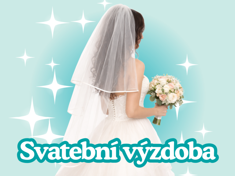 Svatební výzdoba